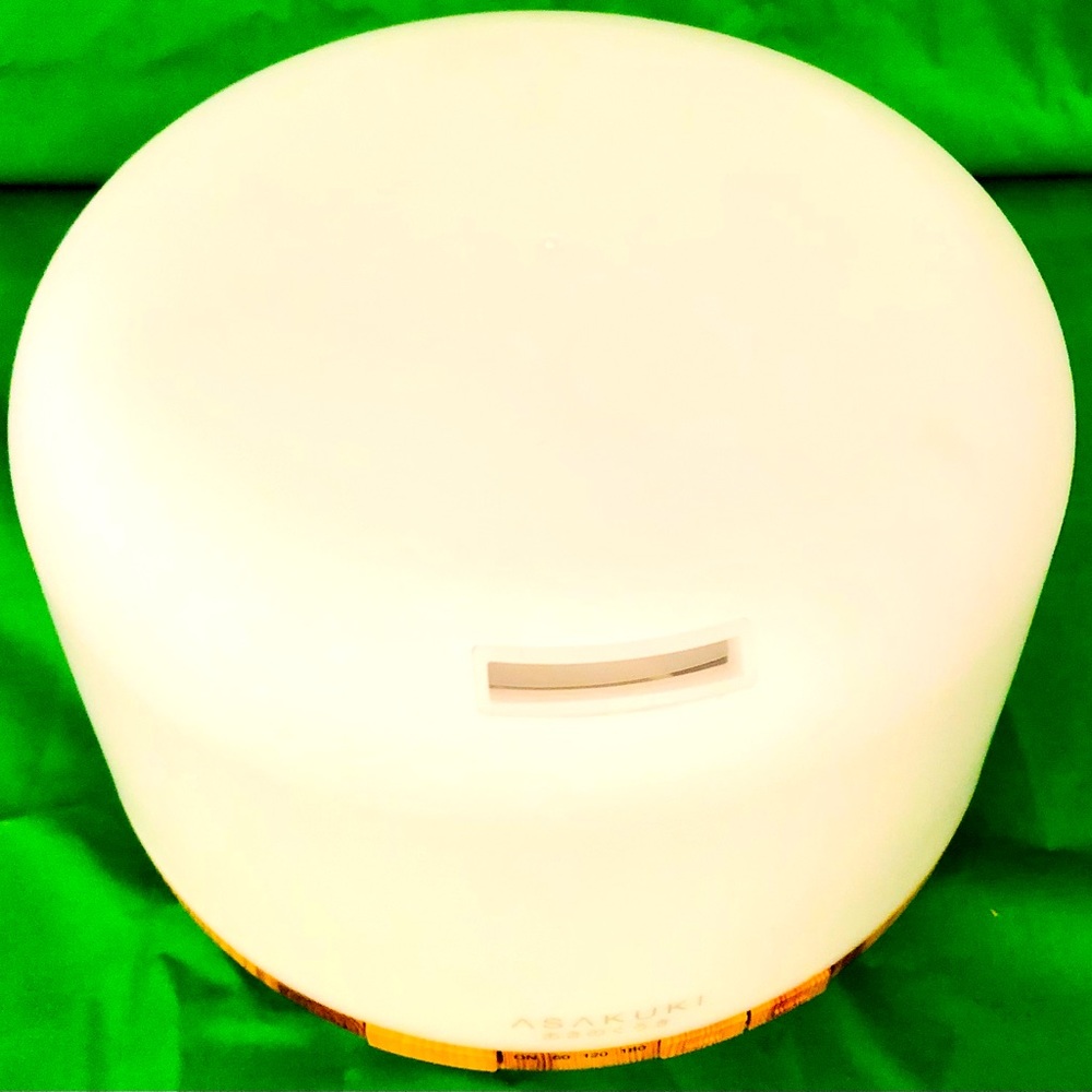 Essential oil diffuser !